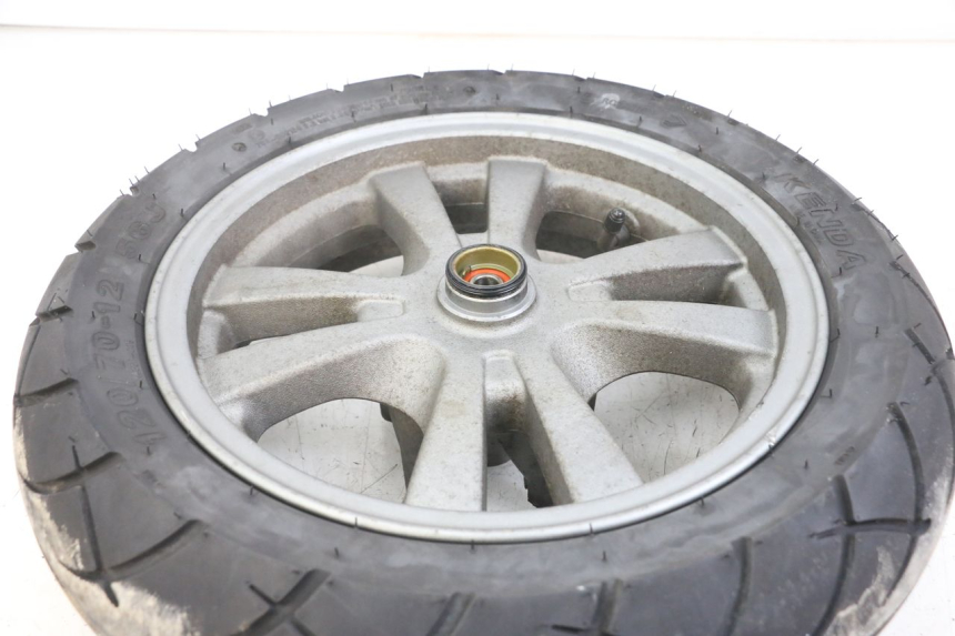 photo de LLANTA DELANTERA KYMCO LIKE 125 (2009 - 2016) - Zoom estado de uso