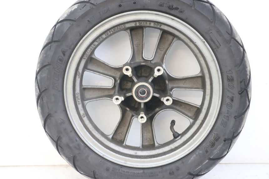 photo de LLANTA DELANTERA KYMCO LIKE 125 (2009 - 2016) - Marcados y referencias originales