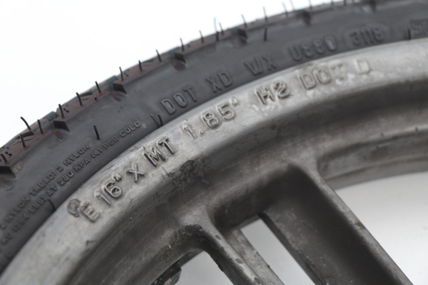 photo de LLANTA DELANTERA PEUGEOT LOOXOR 50 (2001 - 2004) - Otra perspectiva