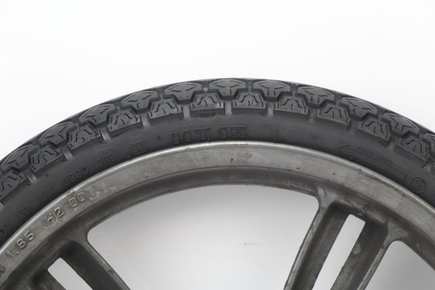 photo de LLANTA DELANTERA PEUGEOT LOOXOR 50 (2001 - 2004) - Recambio usado revisado