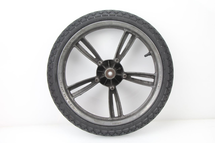 photo de LLANTA DELANTERA PEUGEOT LOOXOR 50 (2001 - 2004) - Marcados y referencias originales