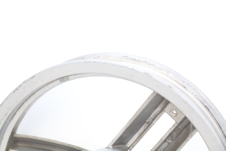 photo de LLANTA DELANTERA PEUGEOT LUDIX 2 PRO 4T 50 (2008 - 2013) - Recambio usado revisado