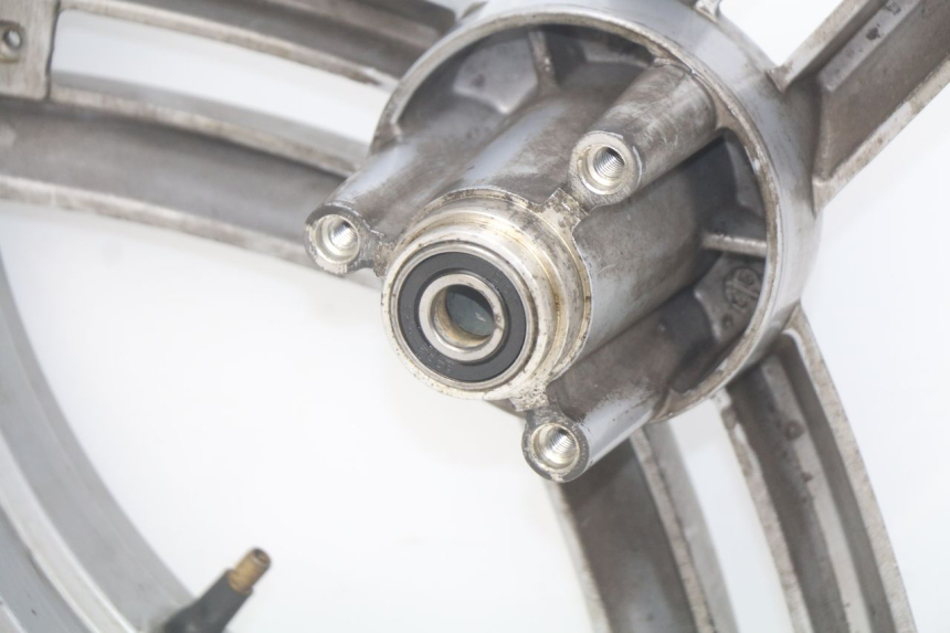 photo de LLANTA DELANTERA PEUGEOT LUDIX 2 PRO 4T 50 (2008 - 2013) - Marcados y referencias originales