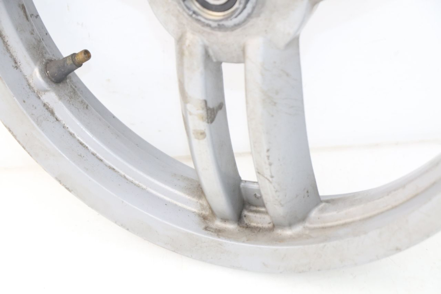 photo de LLANTA DELANTERA PEUGEOT LUDIX 50 (2008 - 2017) - Detalles de los puntos de fijación