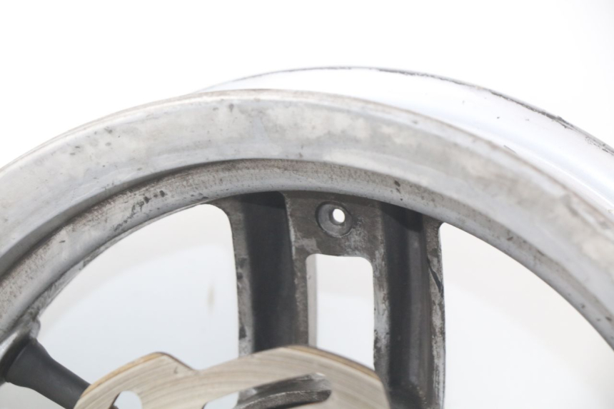 photo de RUEDA DELANTERA PEUGEOT LUDIX 50 (2005 - 2007) - Marcados y referencias originales