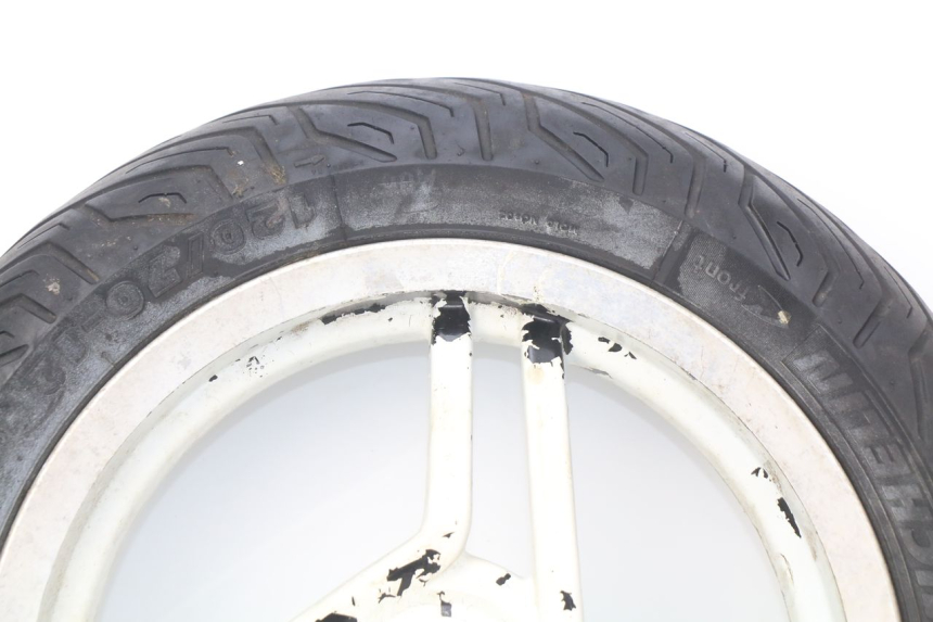 photo de LLANTA DELANTERA PEUGEOT LUDIX 50 (2008 - 2017) - Otra vista del artículo