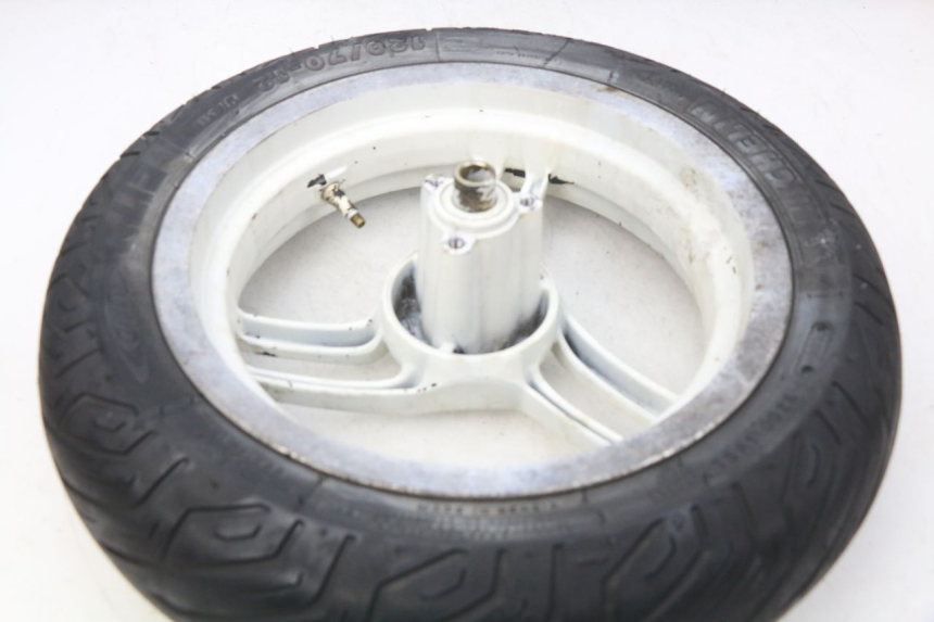 photo de LLANTA DELANTERA PEUGEOT LUDIX 50 (2008 - 2017) - Zoom estado de uso