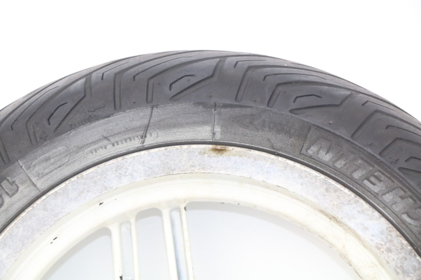 photo de LLANTA DELANTERA PEUGEOT LUDIX 50 (2008 - 2017) - Detalles de los puntos de fijación