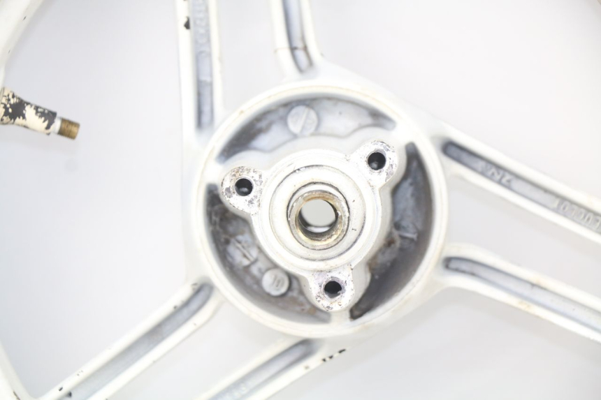 photo de LLANTA DELANTERA PEUGEOT LUDIX 50 (2008 - 2017) - Estado de la superficie y material