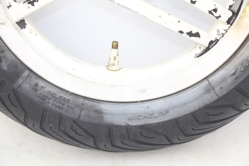 photo de LLANTA DELANTERA PEUGEOT LUDIX 50 (2008 - 2017) - Recambio usado revisado