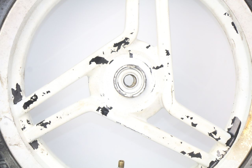 photo de LLANTA DELANTERA PEUGEOT LUDIX 50 (2008 - 2017) - Marcados y referencias originales