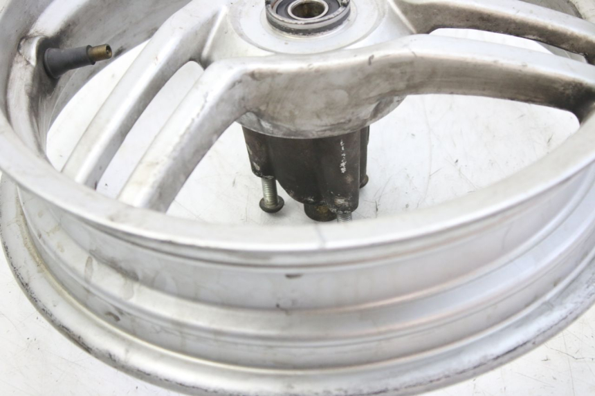 photo de LLANTA DELANTERA PEUGEOT LUDIX 50 (2008 - 2017) - Estado de la superficie y material