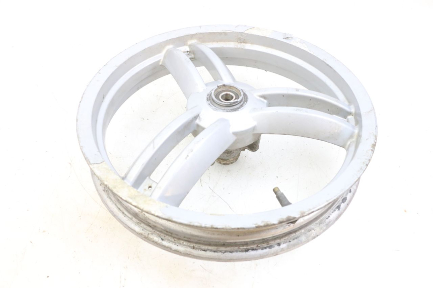 photo de LLANTA DELANTERA PEUGEOT LUDIX 50 (2008 - 2017) - Zoom estado de uso