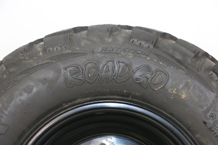 photo de LLANTA DELANTERA  MASAI XL 50 (2012 - 2019) - Detalles de los puntos de fijación