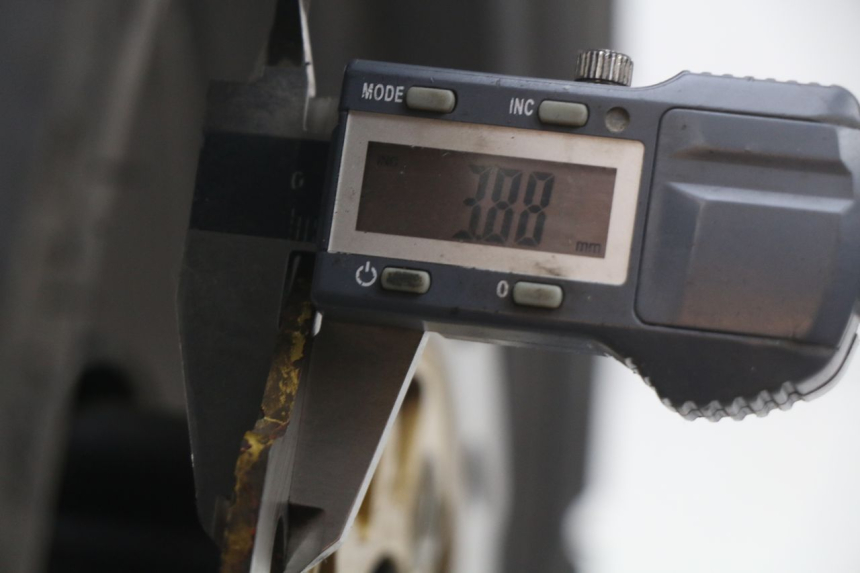 photo de LLANTA DELANTERA EUROCKA MATADOR 4T 50 (2010 - 2016) - Detalle de la pieza