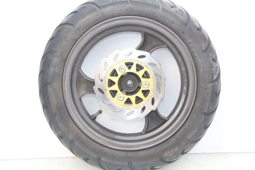 photo de LLANTA DELANTERA EUROCKA MATADOR 4T 50 (2010 - 2016) - Otra vista del artículo