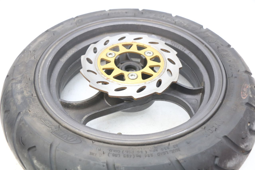 photo de LLANTA DELANTERA EUROCKA MATADOR 4T 50 (2010 - 2016) - Vista general del producto