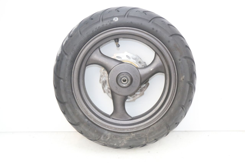 photo de LLANTA DELANTERA EUROCKA MATADOR 4T 50 (2010 - 2016) - Detalles de los puntos de fijación