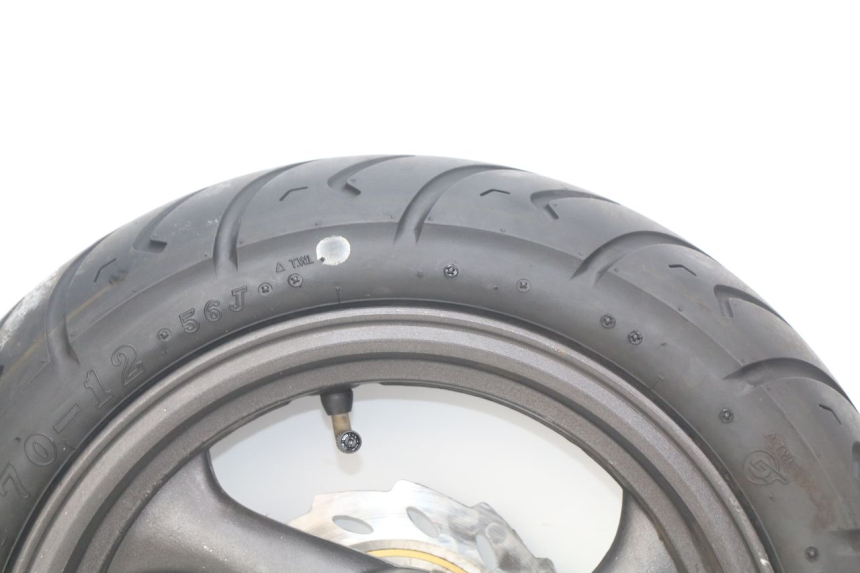 photo de LLANTA DELANTERA EUROCKA MATADOR 4T 50 (2010 - 2016) - Recambio usado revisado