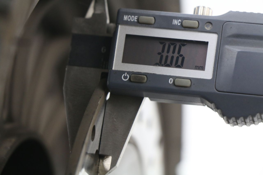 photo de LLANTA DELANTERA  JM MOTORS MIA 50 (2017 - 2020) - Detalle de la pieza