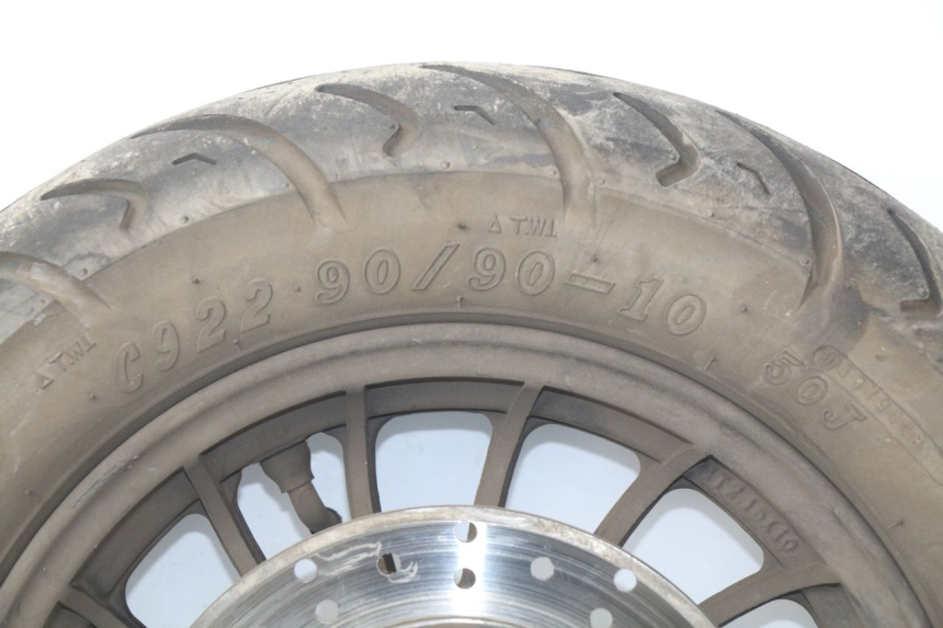 photo de LLANTA DELANTERA  JM MOTORS MIA 50 (2017 - 2020) - Características distintivas