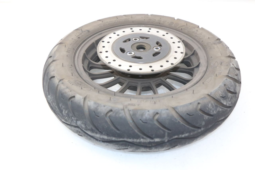 photo de LLANTA DELANTERA  JM MOTORS MIA 50 (2017 - 2020) - Primer plano técnico