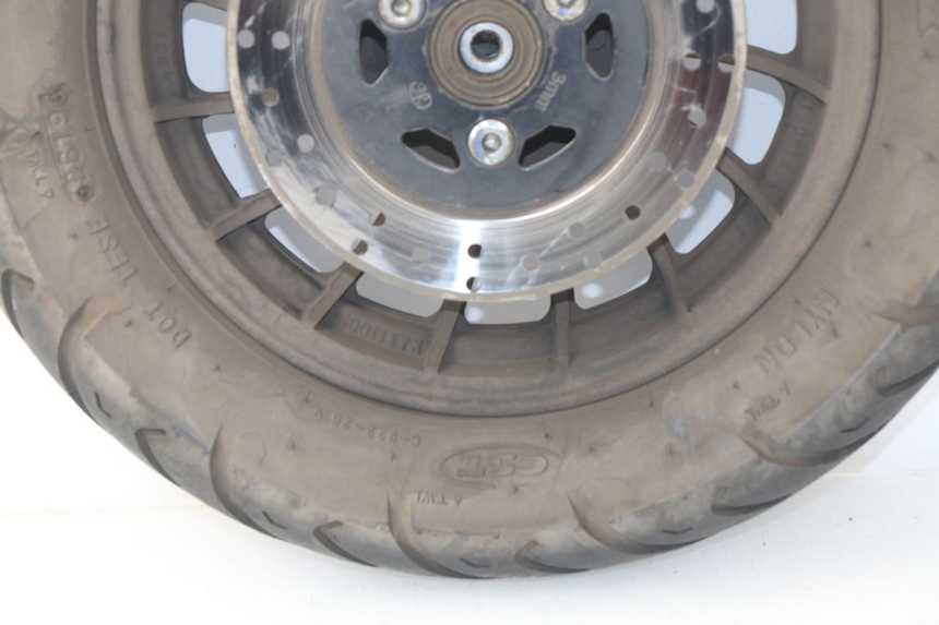 photo de LLANTA DELANTERA  JM MOTORS MIA 50 (2017 - 2020) - Marcados y referencias originales