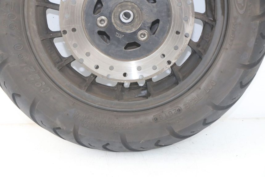 photo de LLANTA DELANTERA  JM MOTORS MIA 50 (2017 - 2020) - Características distintivas