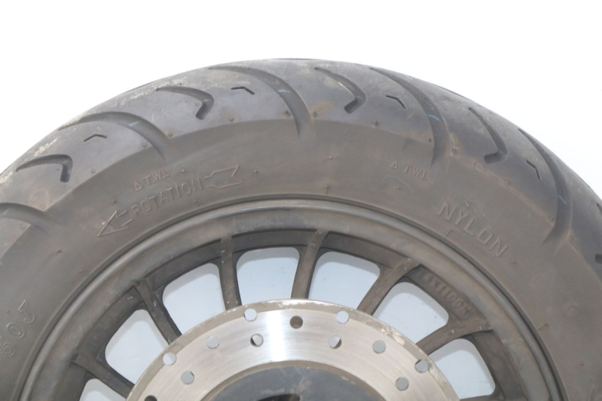 photo de LLANTA DELANTERA  JM MOTORS MIA 50 (2017 - 2020) - Primer plano de alta resolución