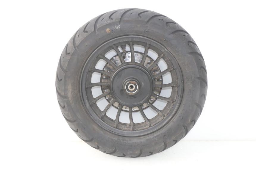 photo de LLANTA DELANTERA  JM MOTORS MIA 50 (2017 - 2020) - Detalles de los puntos de fijación