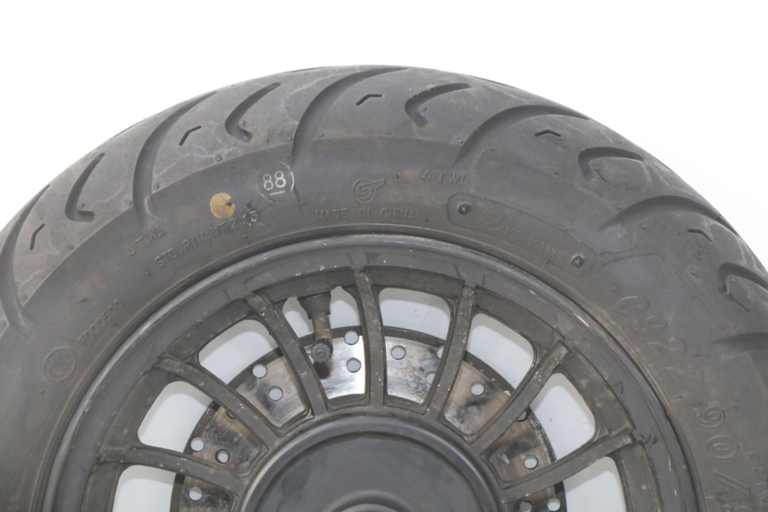 photo de LLANTA DELANTERA  JM MOTORS MIA 50 (2017 - 2020) - Marcados y referencias originales