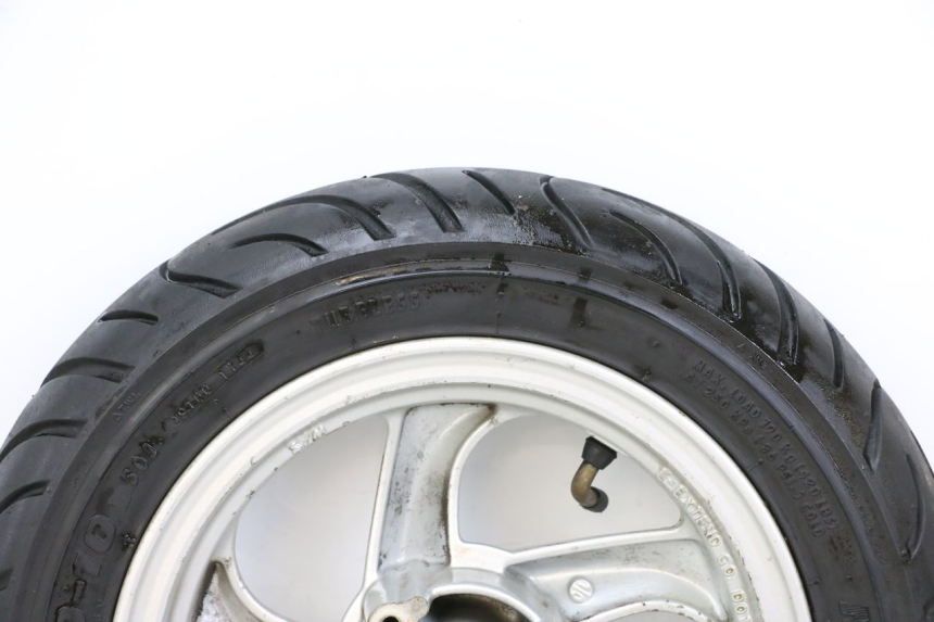 photo de LLANTA DELANTERA  SYM MIO 50 (2011 - 2017) - Otra perspectiva