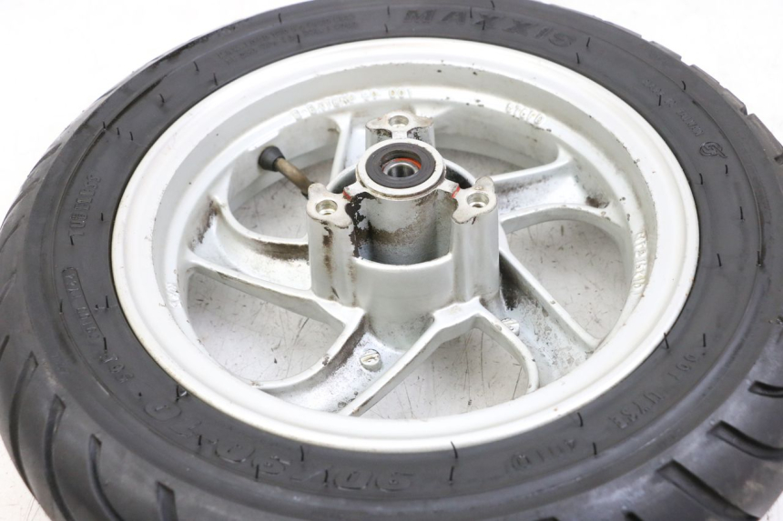 photo de LLANTA DELANTERA  SYM MIO 50 (2011 - 2017) - Marcados y referencias originales