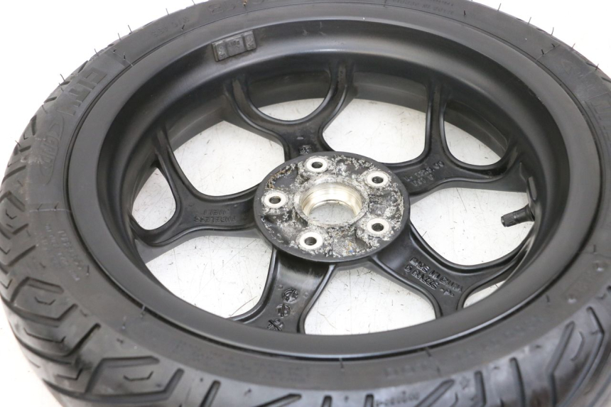 photo de LLANTA DELANTERA  PIAGGIO MP3 HPE 350 (2018 - 2020) - Zoom estado de uso