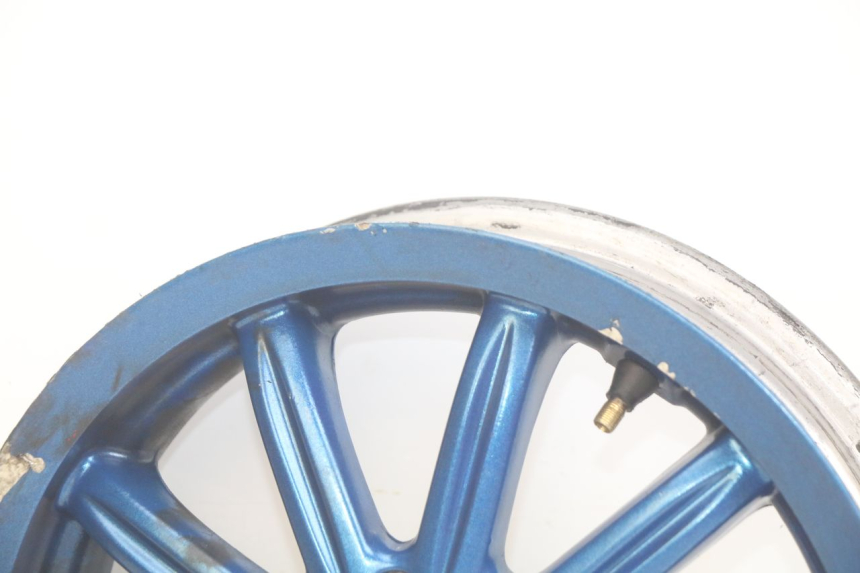 photo de LLANTA DELANTERA PIAGGIO MP3 LT 400 (2007 - 2012) - Estado de la superficie y material