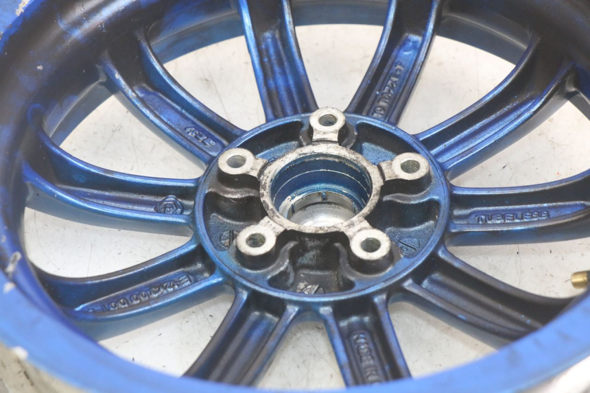 photo de LLANTA DELANTERA PIAGGIO MP3 LT 400 (2007 - 2012) - Recambio usado revisado