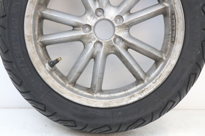 photo de LLANTA DELANTERA PIAGGIO MP3 LT 400 (2007 - 2012) - Zoom estado de uso