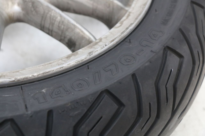 photo de LLANTA DELANTERA PIAGGIO MP3 LT 400 (2007 - 2012) - Marcados y referencias originales