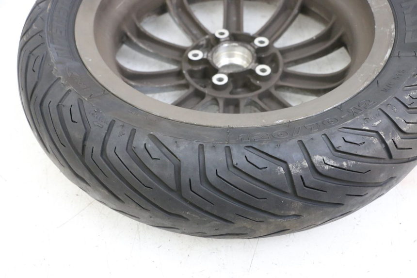 photo de LLANTA DELANTERA PIAGGIO MP3 LT 400 (2007 - 2012) - Otra perspectiva