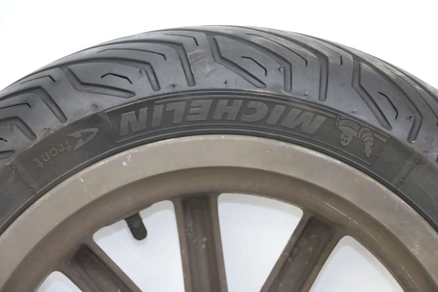 photo de LLANTA DELANTERA PIAGGIO MP3 LT 400 (2007 - 2012) - Marcados y referencias originales