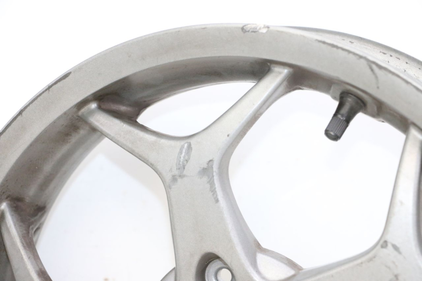 photo de LLANTA DELANTERA  PIAGGIO MP3 500 (2014 - 2017) - Estado de la superficie y material