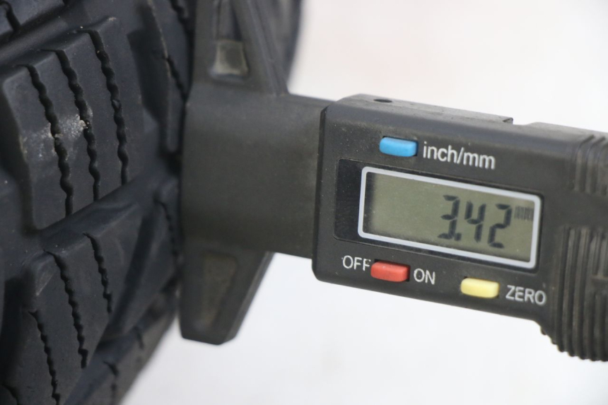 photo de LLANTA DELANTERA YAMAHA NEOS NEO'S 4T 50 (2008 - 2016) - Otra perspectiva