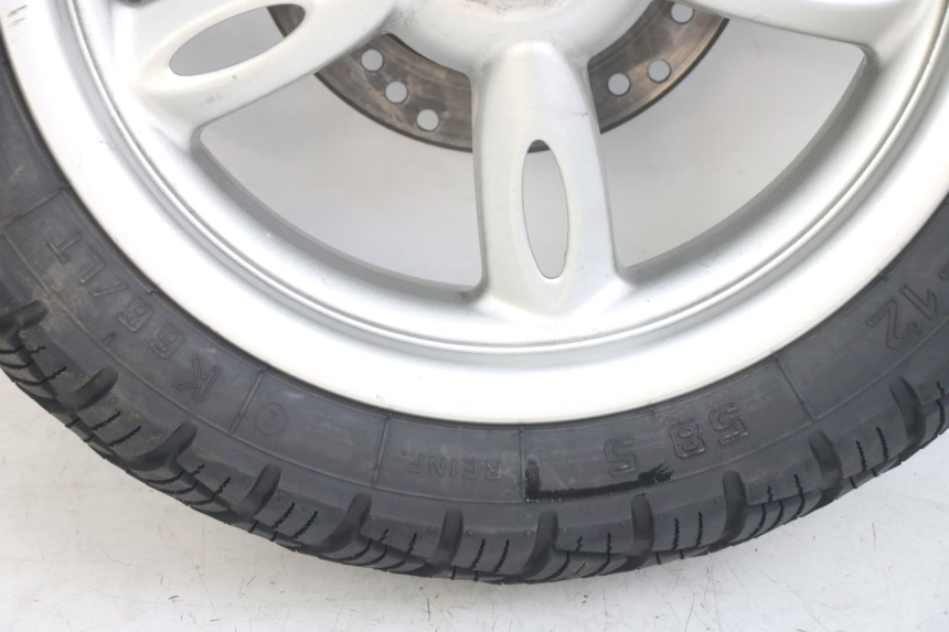 photo de LLANTA DELANTERA YAMAHA NEOS NEO'S 4T 50 (2008 - 2016) - Recambio usado revisado