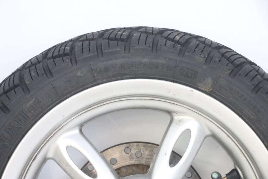 photo de LLANTA DELANTERA YAMAHA NEOS NEO'S 4T 50 (2008 - 2016) - Marcados y referencias originales