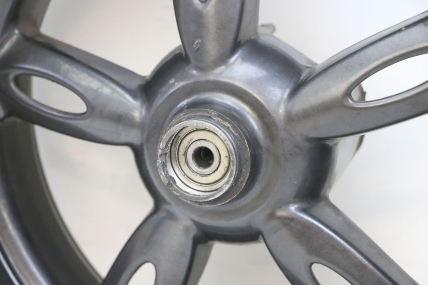 photo de LLANTA DELANTERA YAMAHA NEOS NEO'S 4T 50 (2008 - 2016) - Estado de la superficie y material