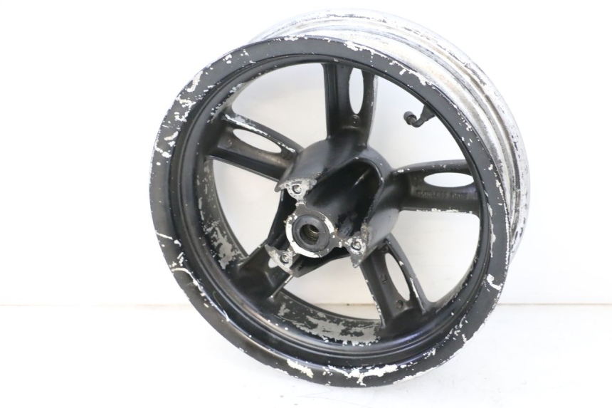 photo de LLANTA DELANTERA YAMAHA NEOS NEO'S 4T 50 (2008 - 2016) - Detalles de los puntos de fijación