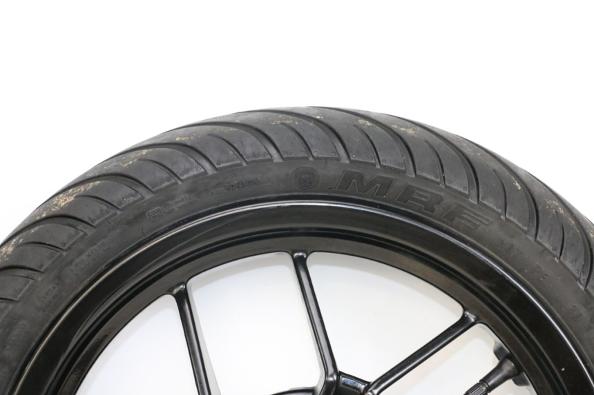 photo de LLANTA DELANTERA PIAGGIO NEW TYPHOON 50 (2018 - 2021) - Marcados y referencias originales