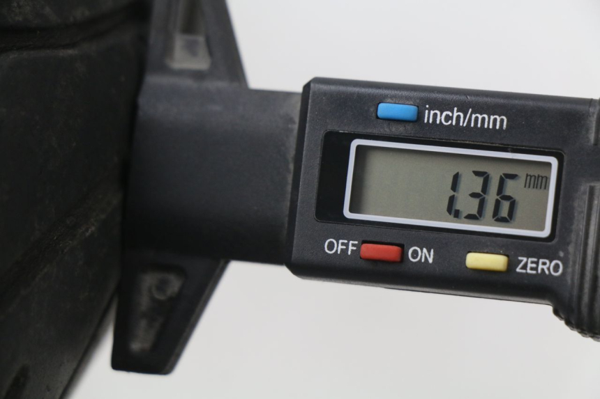 photo de RUEDA DELANTERA GILERA NEXUS 125 (2009 - 2013) - Detalle de la pieza