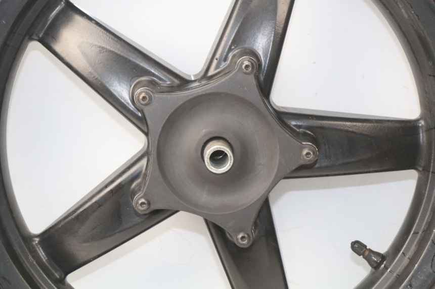 photo de RUEDA DELANTERA GILERA NEXUS 125 (2009 - 2013) - Características distintivas