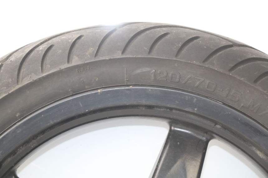 photo de RUEDA DELANTERA GILERA NEXUS 125 (2009 - 2013) - Zoom sobre los componentes